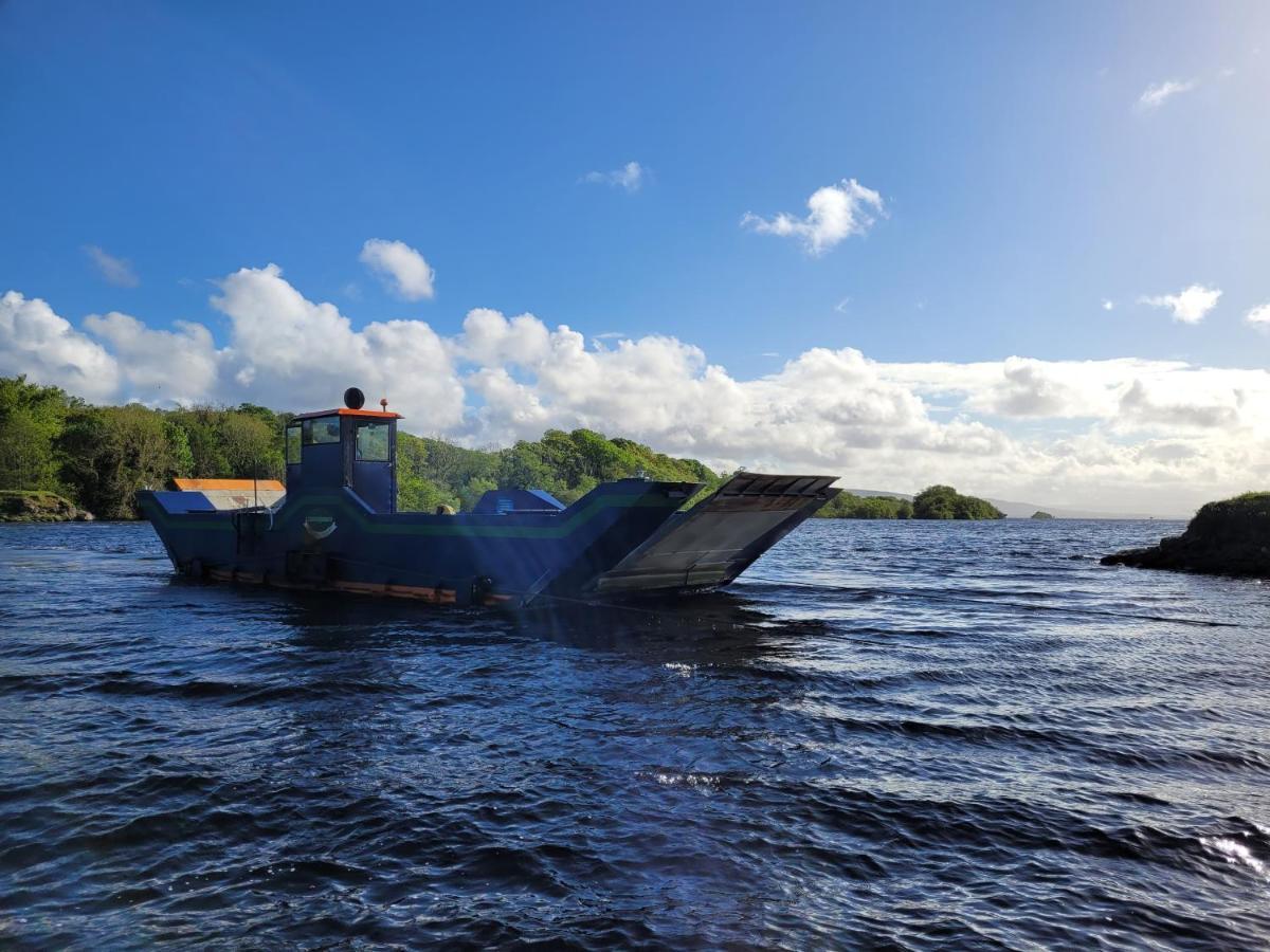 Lusty Beg Island Kesh Exterior foto