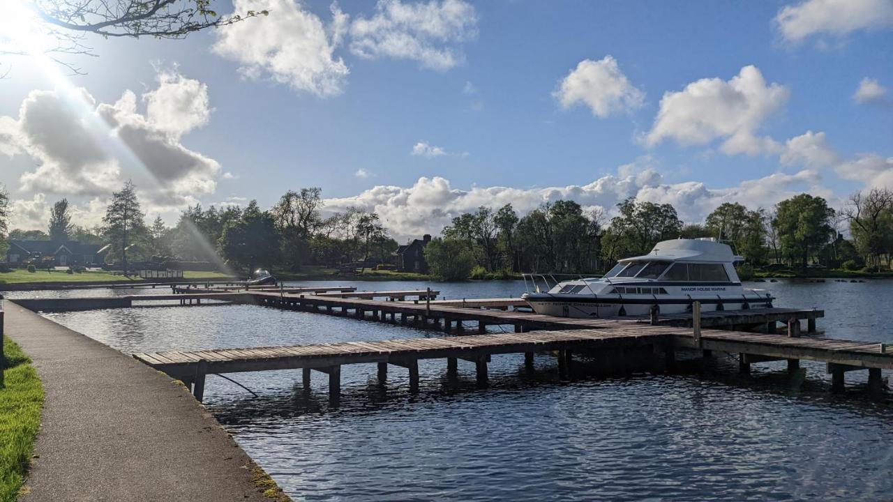 Lusty Beg Island Kesh Exterior foto