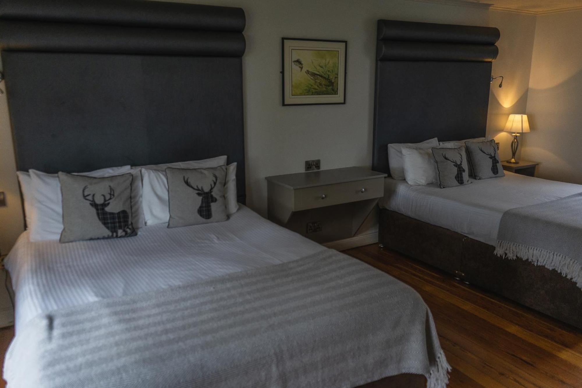 Lusty Beg Island Kesh Quarto foto