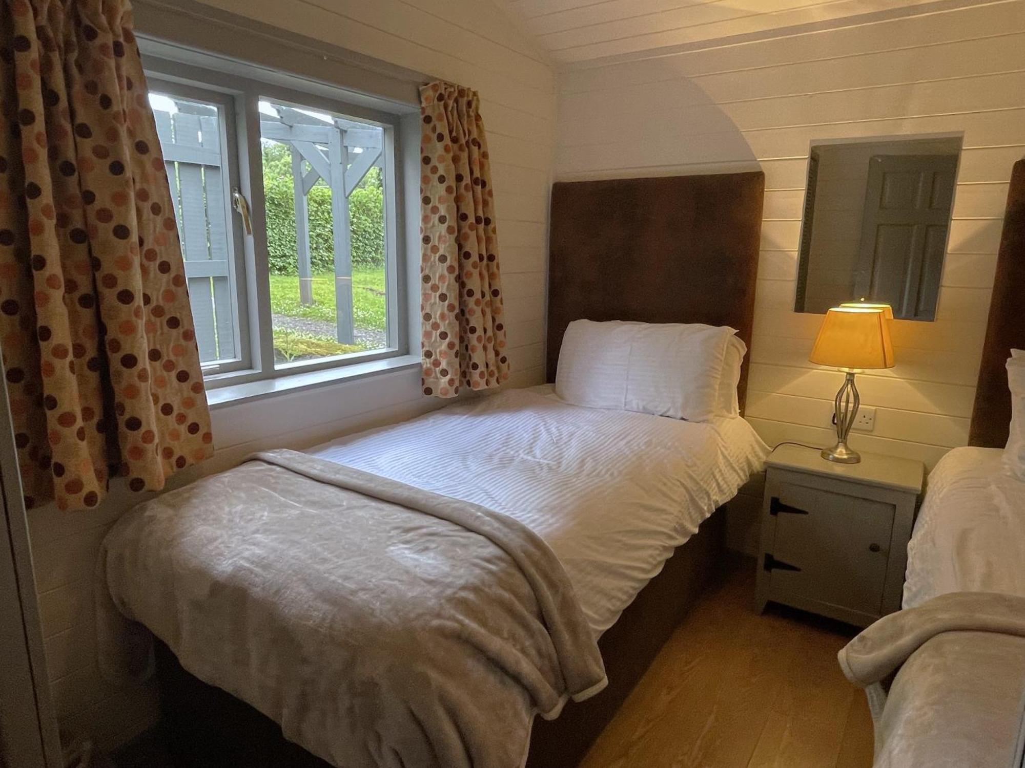 Lusty Beg Island Kesh Quarto foto