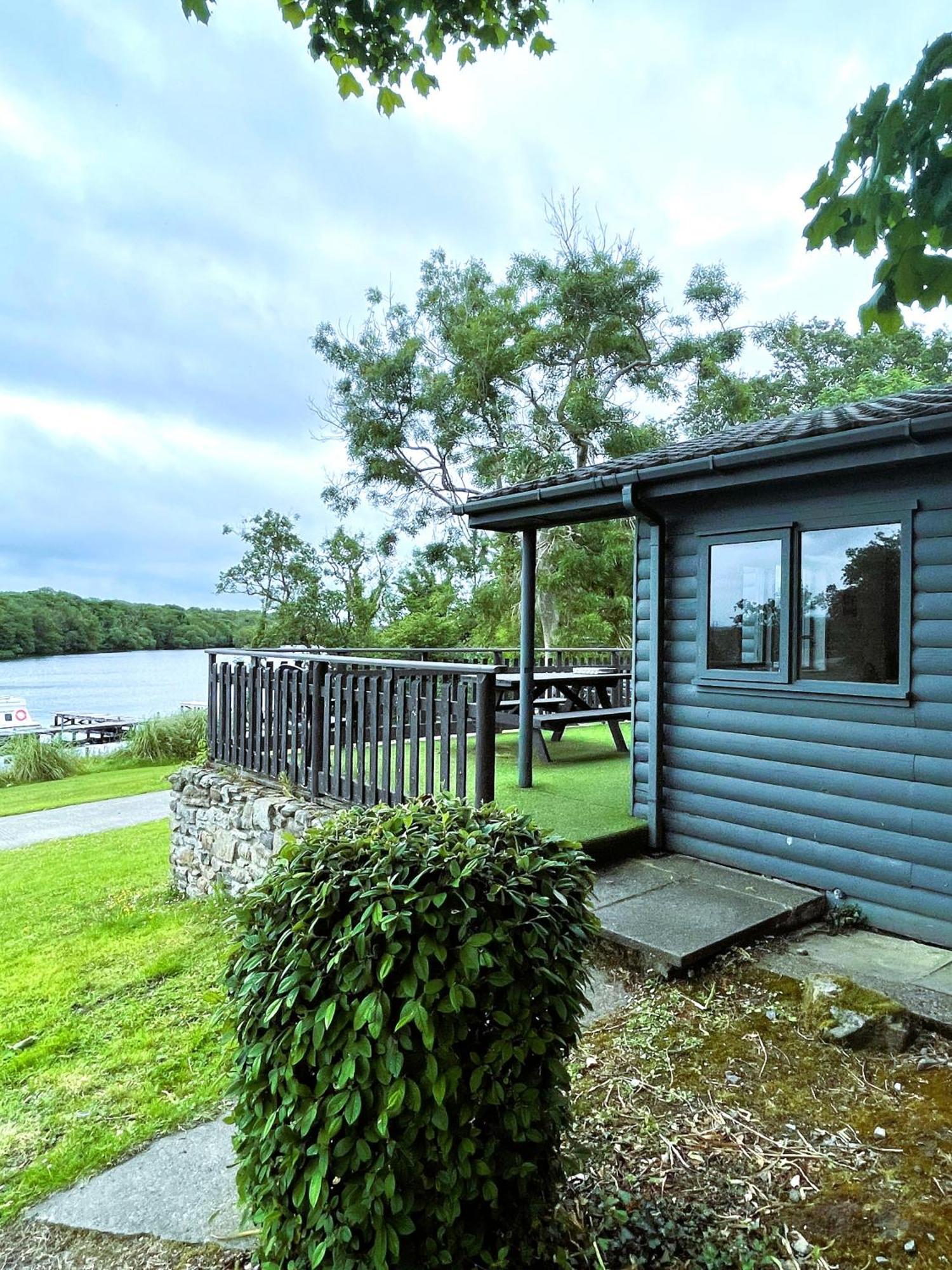 Lusty Beg Island Kesh Quarto foto
