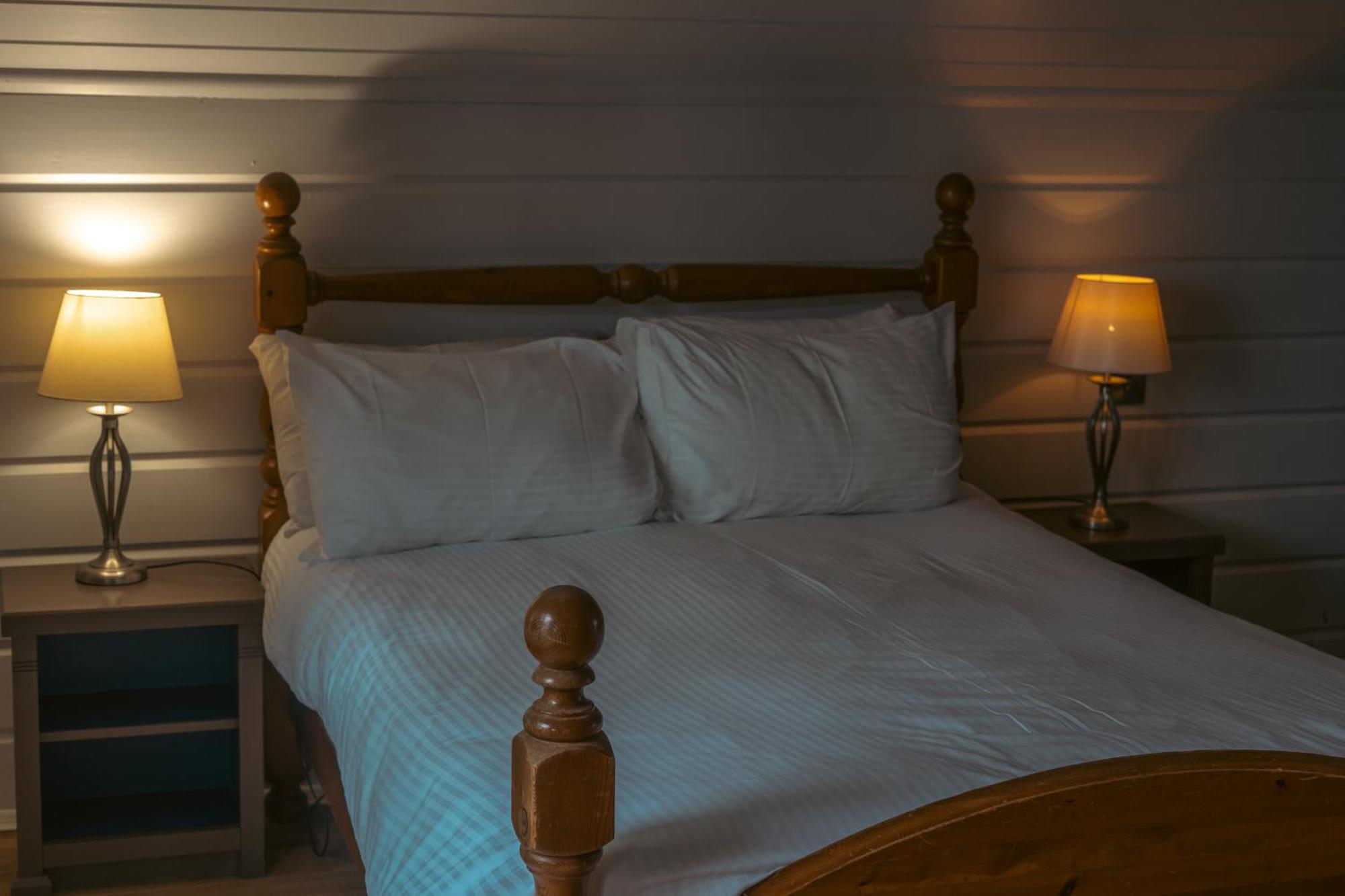 Lusty Beg Island Kesh Quarto foto