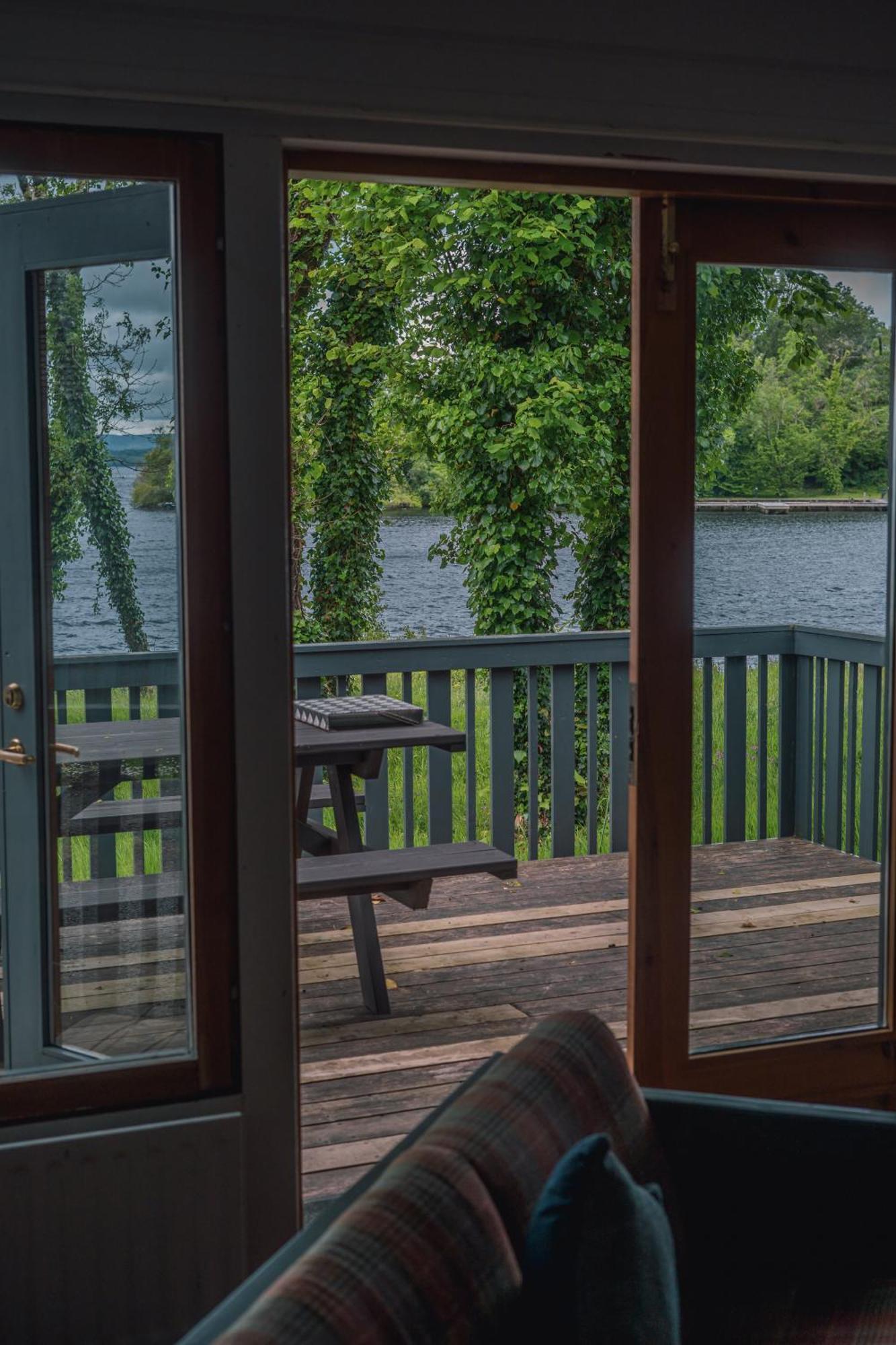 Lusty Beg Island Kesh Quarto foto