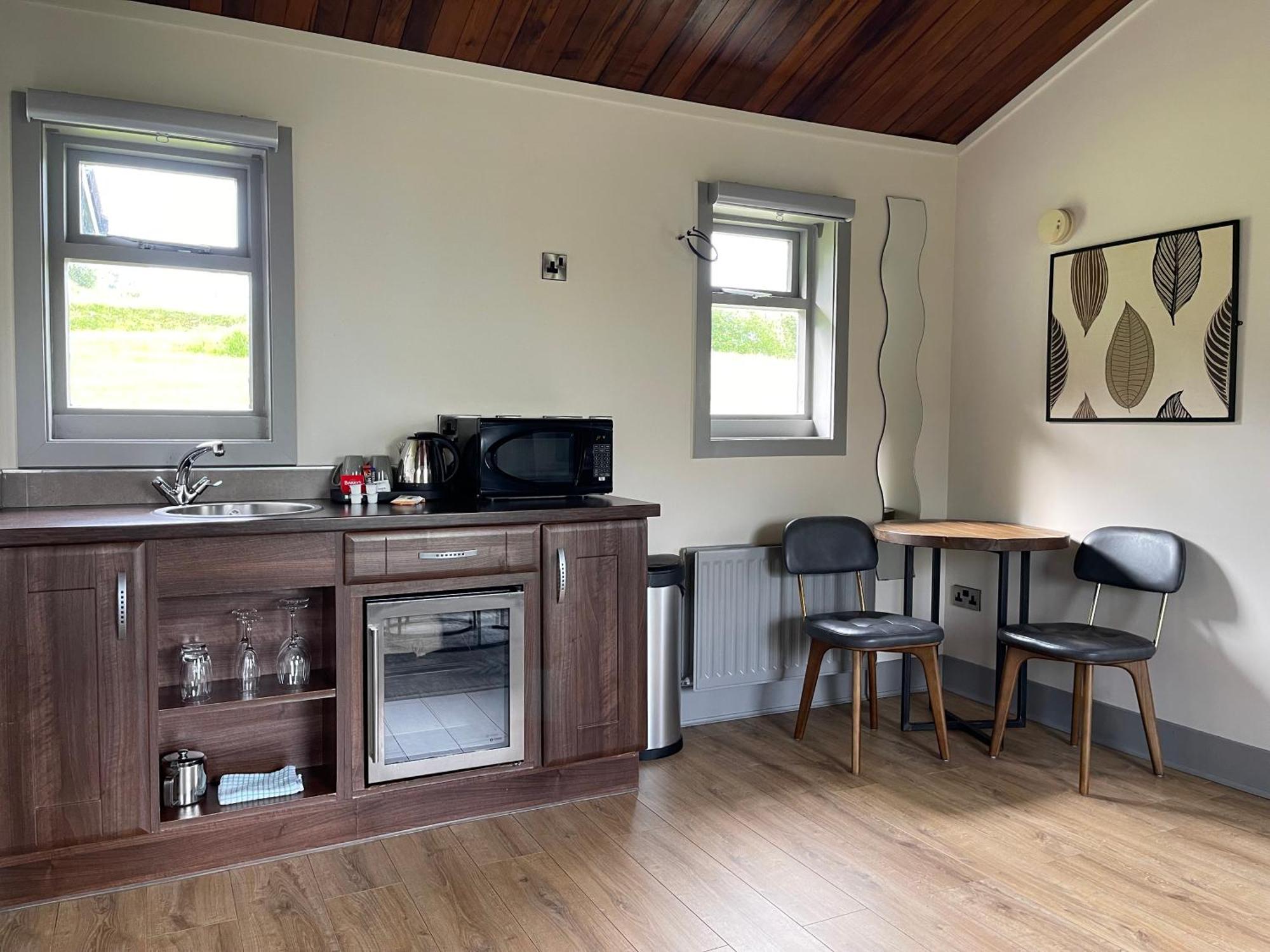 Lusty Beg Island Kesh Exterior foto