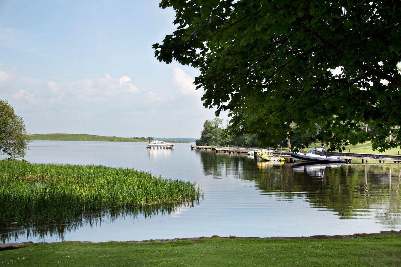 Lusty Beg Island Kesh Exterior foto