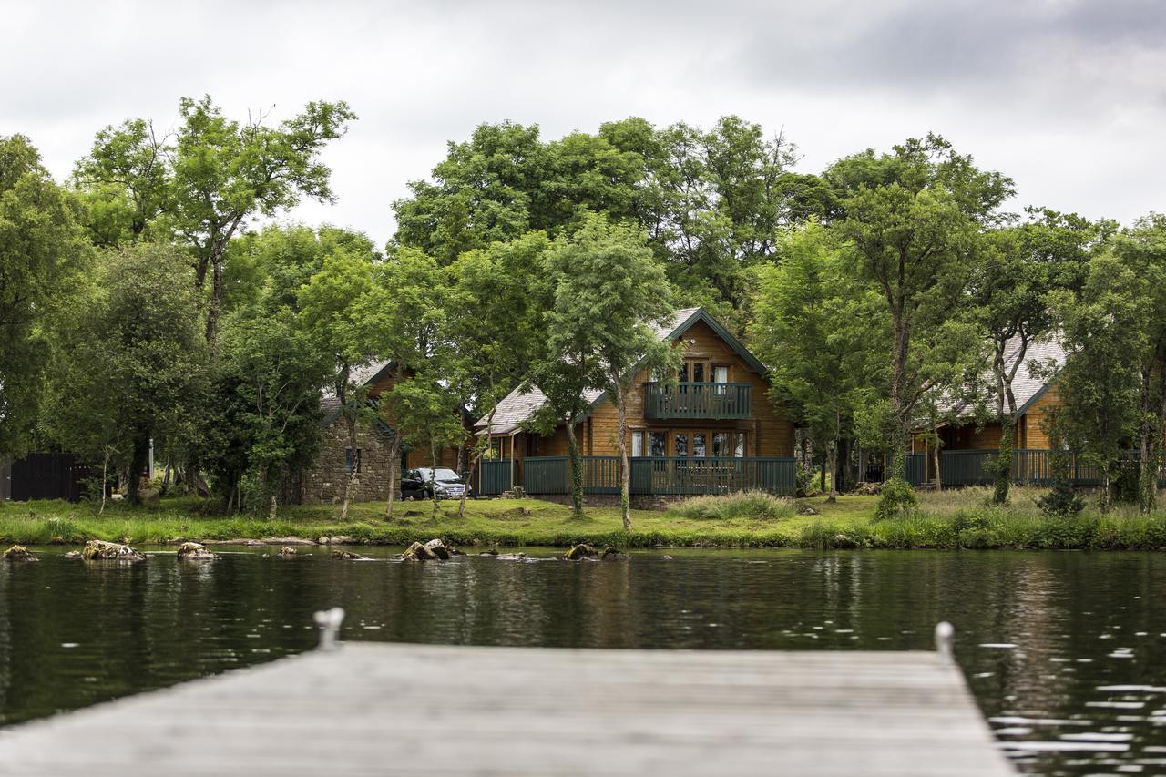Lusty Beg Island Kesh Exterior foto