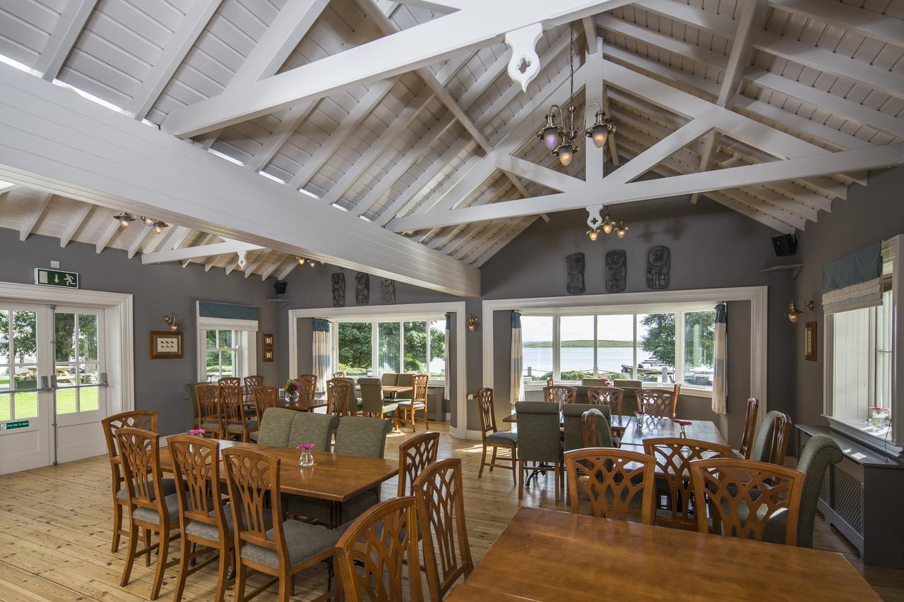 Lusty Beg Island Kesh Exterior foto