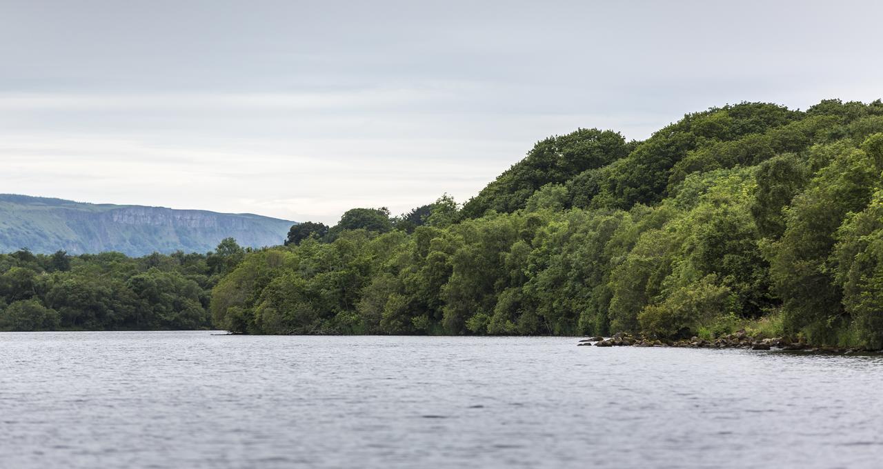 Lusty Beg Island Kesh Exterior foto