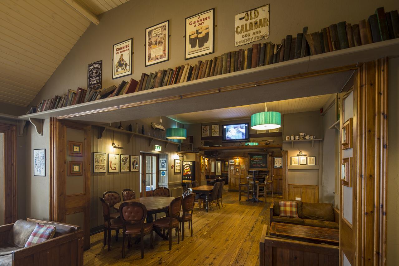 Lusty Beg Island Kesh Exterior foto