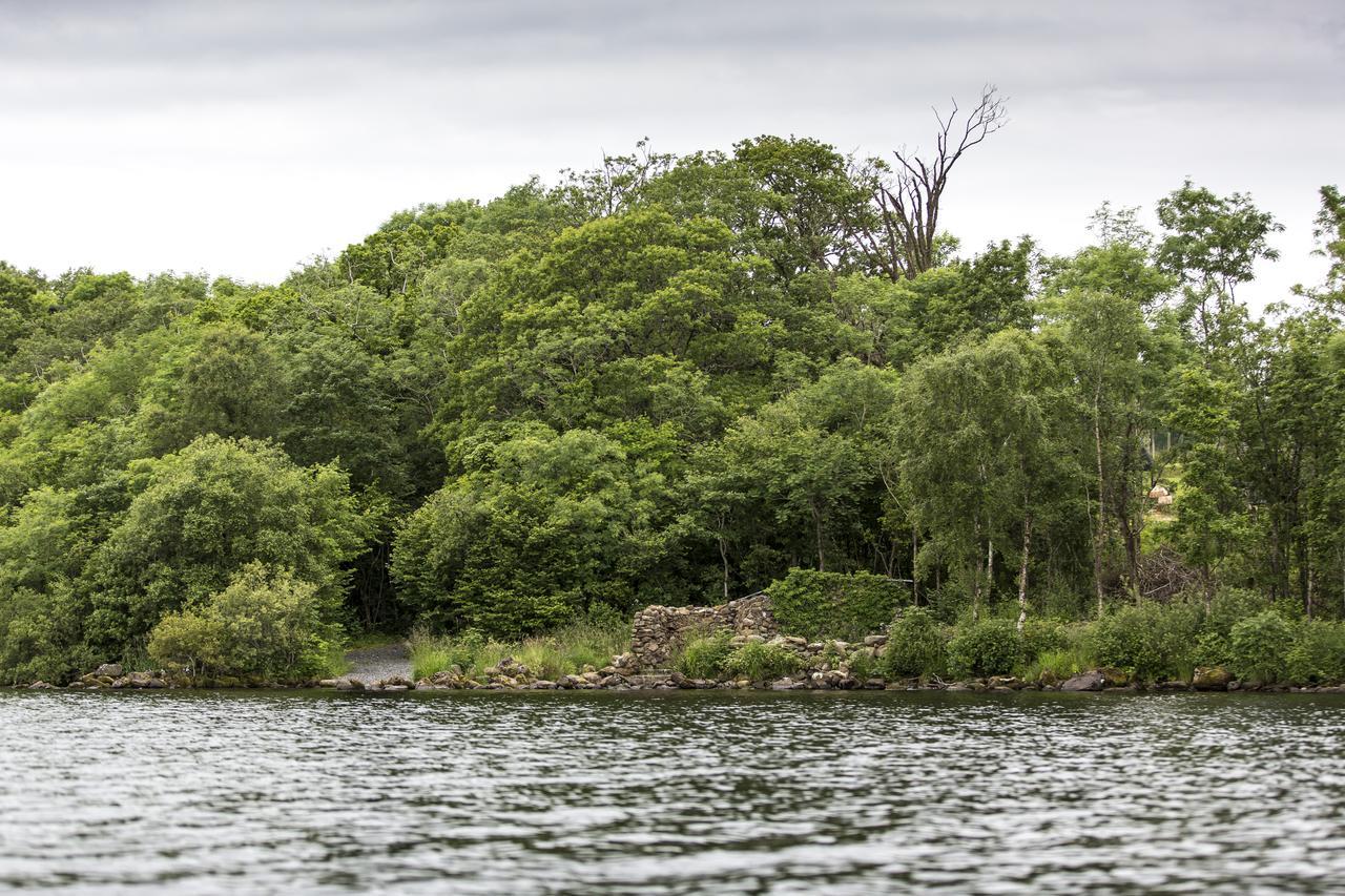 Lusty Beg Island Kesh Exterior foto