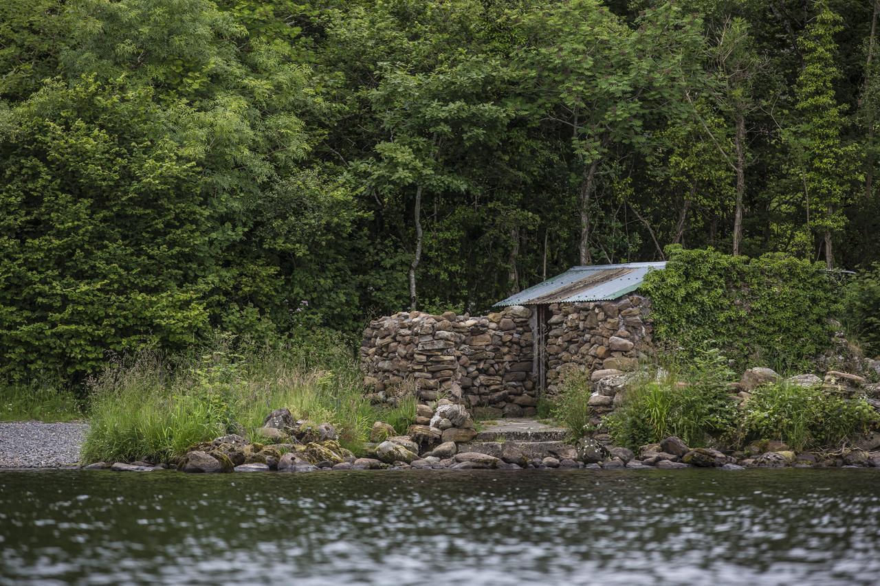 Lusty Beg Island Kesh Exterior foto