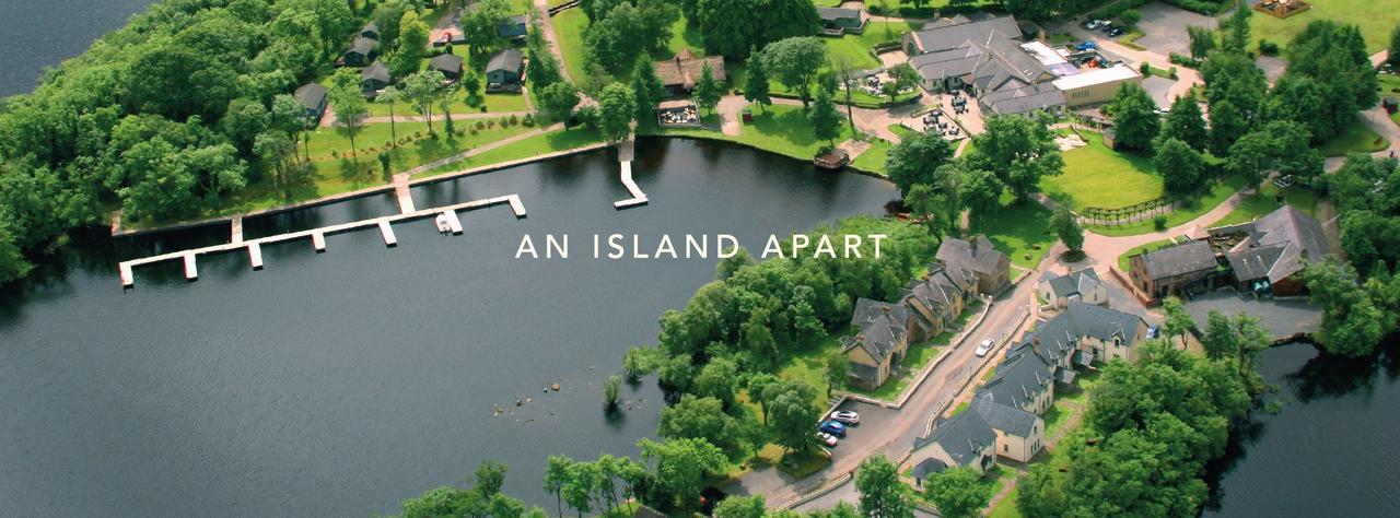 Lusty Beg Island Kesh Exterior foto