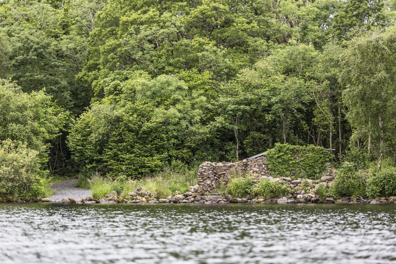 Lusty Beg Island Kesh Exterior foto