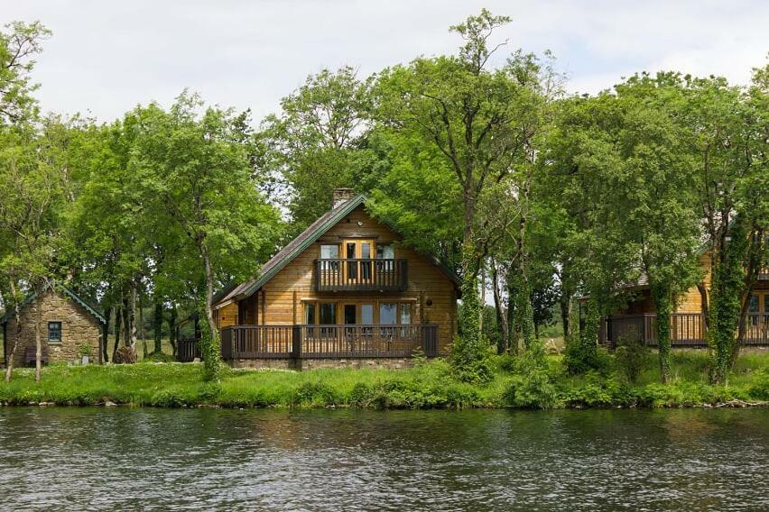Lusty Beg Island Kesh Exterior foto