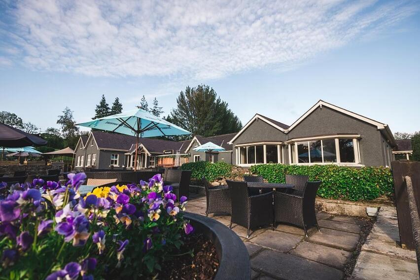 Lusty Beg Island Kesh Exterior foto